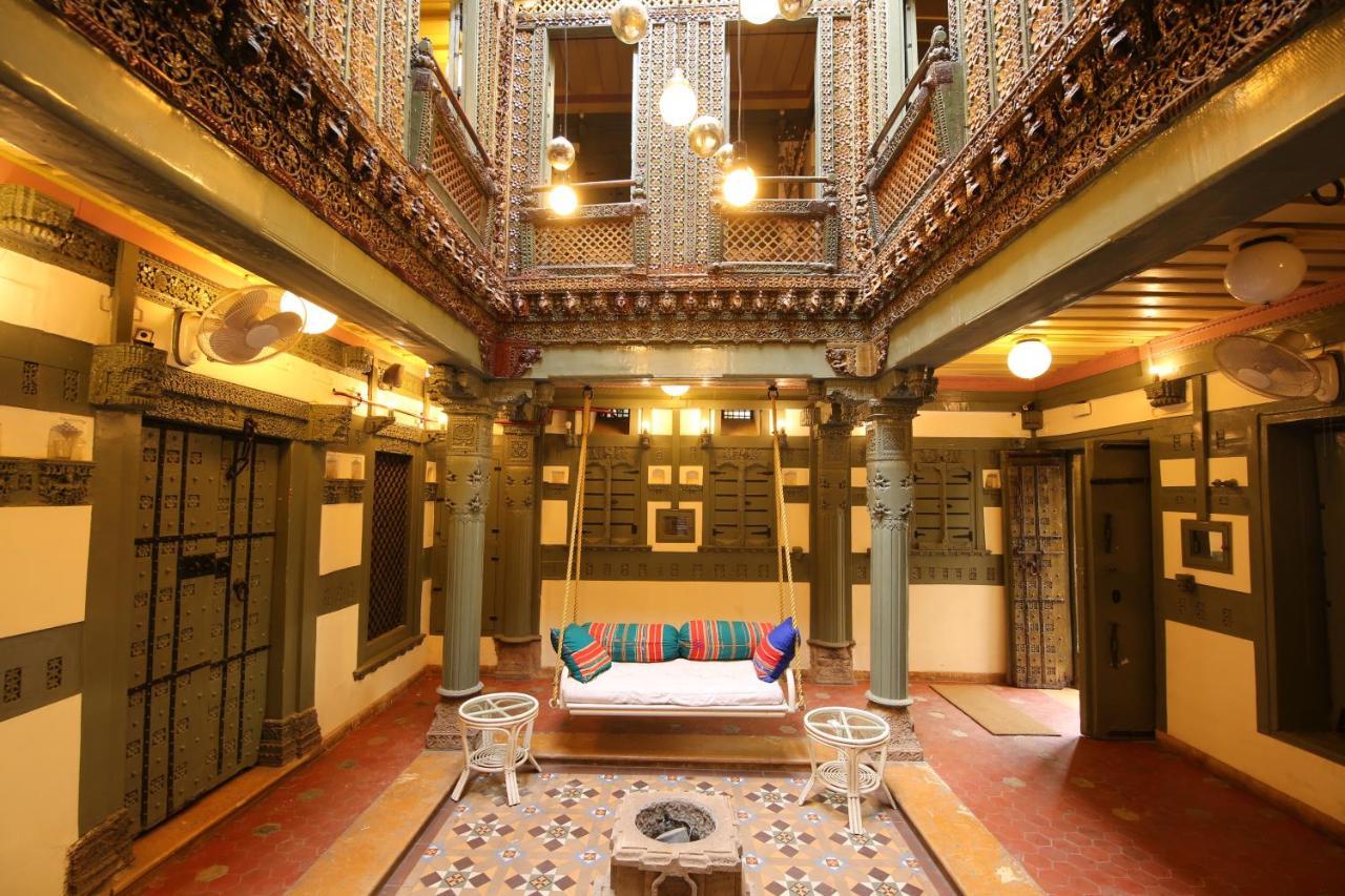 Mangaldas Ni Haveli I By The House Of Mg Ahmedabad Eksteriør bilde