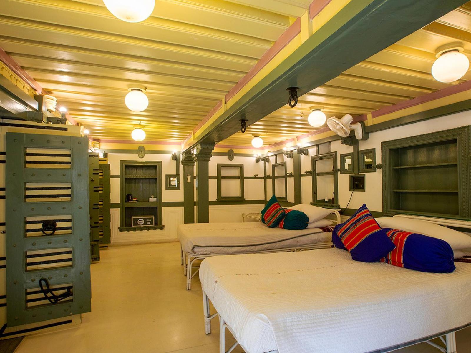 Mangaldas Ni Haveli I By The House Of Mg Ahmedabad Eksteriør bilde