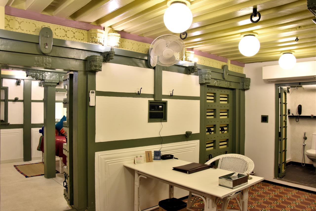 Mangaldas Ni Haveli I By The House Of Mg Ahmedabad Eksteriør bilde