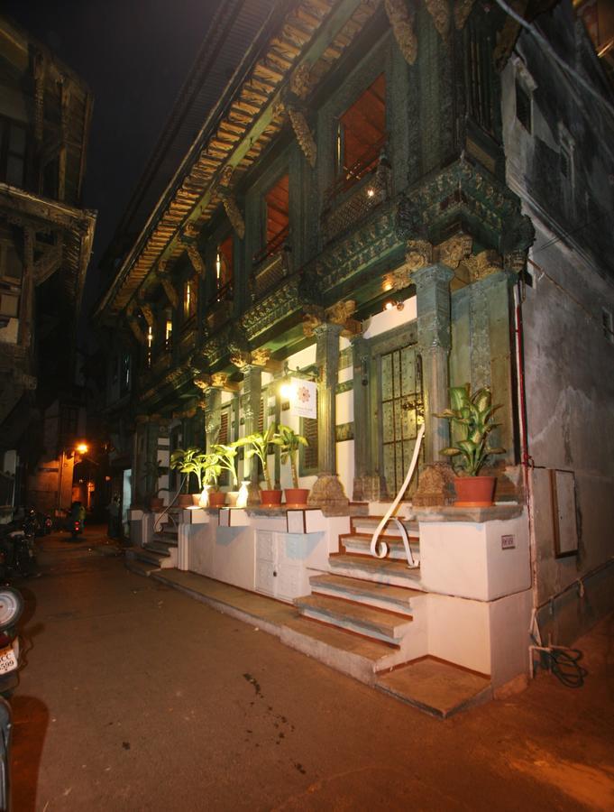 Mangaldas Ni Haveli I By The House Of Mg Ahmedabad Eksteriør bilde