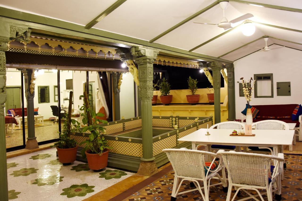 Mangaldas Ni Haveli I By The House Of Mg Ahmedabad Eksteriør bilde